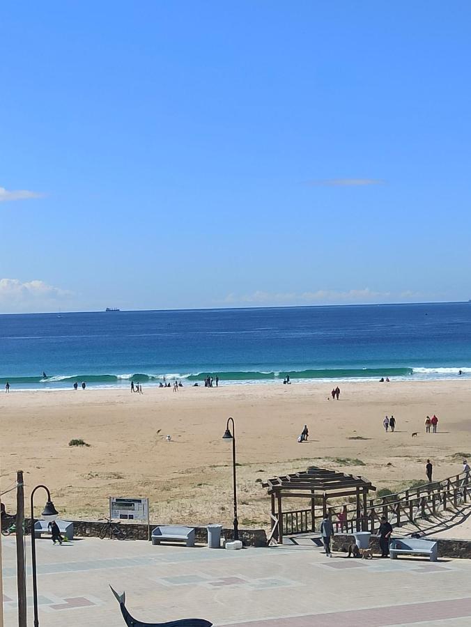 Apartamento Lances Playa Tarifa Exterior photo