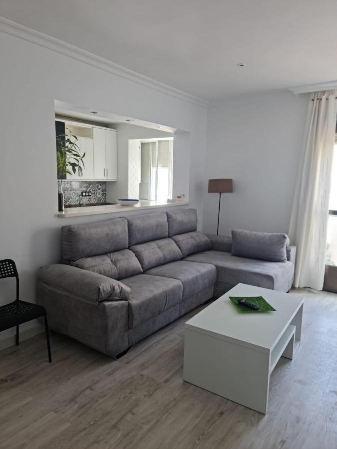 Apartamento Lances Playa Tarifa Exterior photo