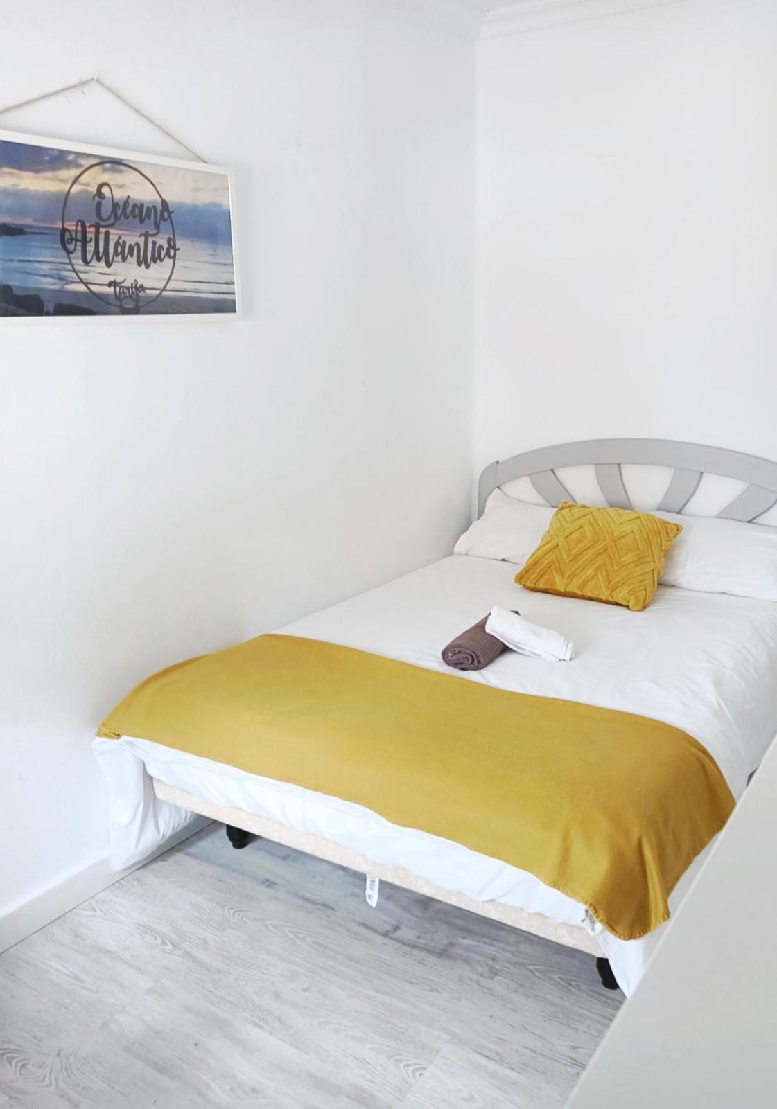 Apartamento Lances Playa Tarifa Exterior photo